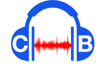 CB Voiceovers Logo